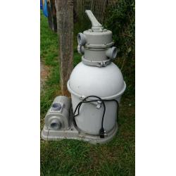Bestway Swimming pool sand filter
