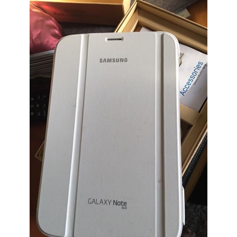 Samsung tablet