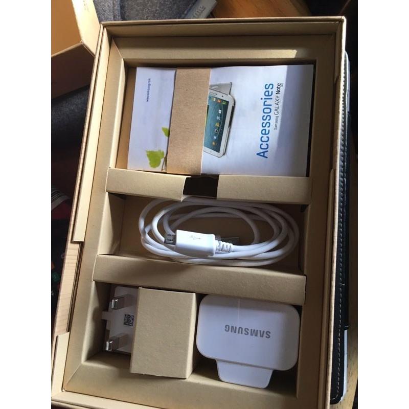 Samsung tablet