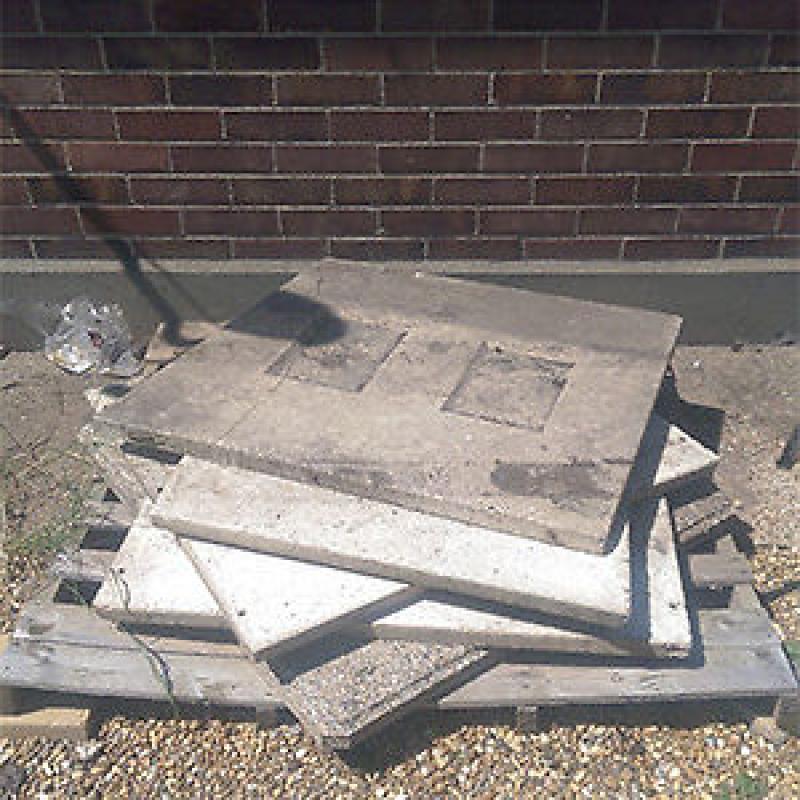 Free Concrete Coal Bunker