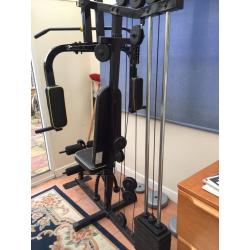 Mini gym