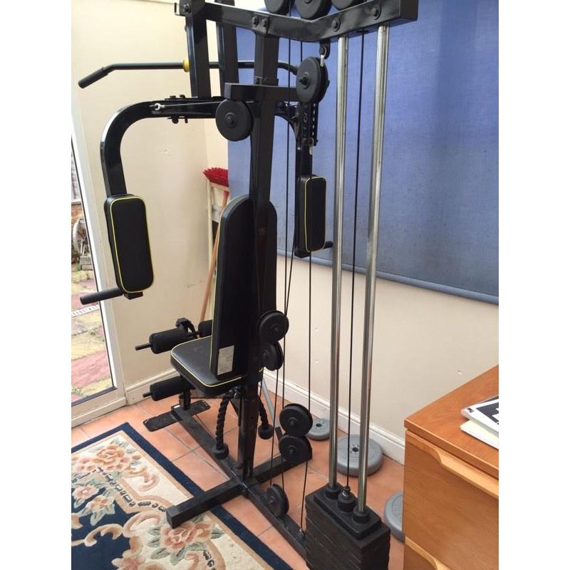 Mini gym