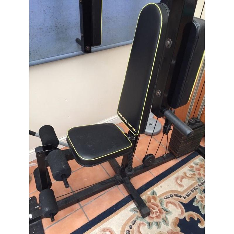 Mini gym