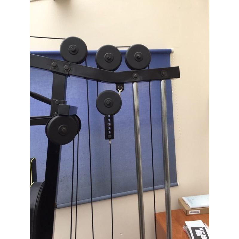 Mini gym