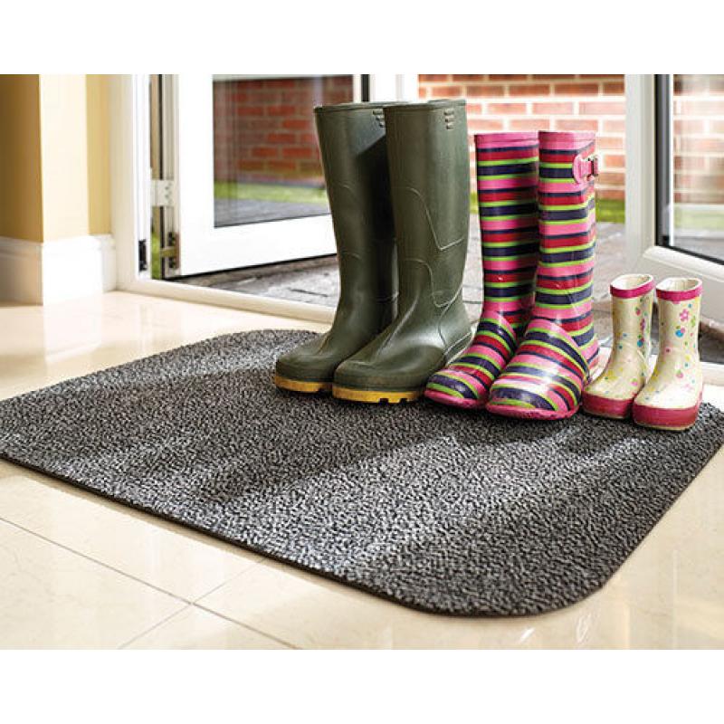 Grimebuster Rug