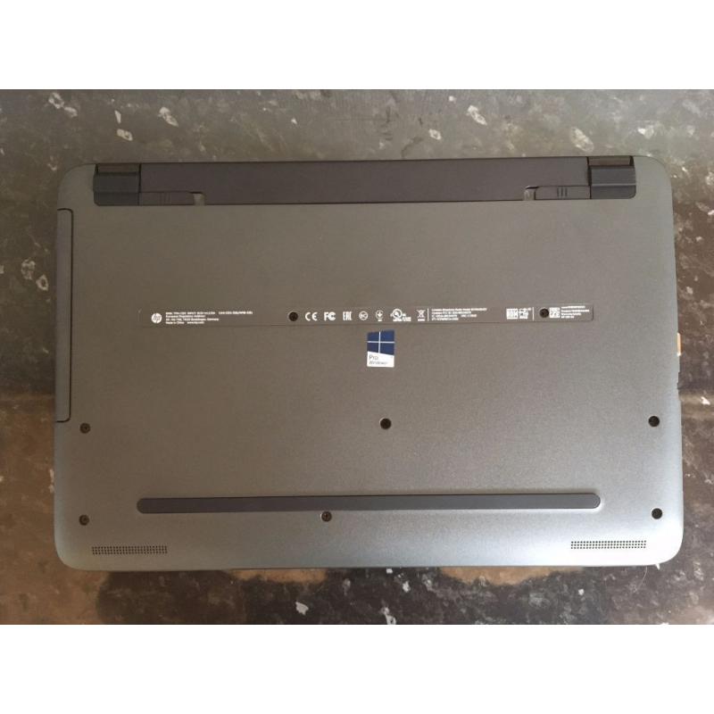 BRAND NEW, HP 250 G4, 15.6'', Black, 6th generation Intel i5-6200U CPU, 8GB RAM, 240GB SSD