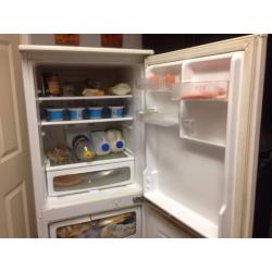 Lg fridge freezer frost free