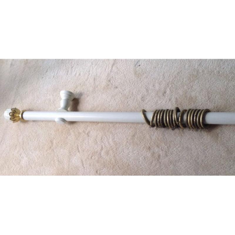 John Lewis Wooden Curtain Pole