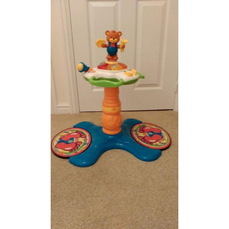 Vtech Sit to Stand Dancing Tower