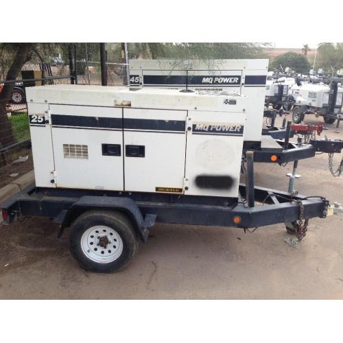 i am looking for any non running diesel generators