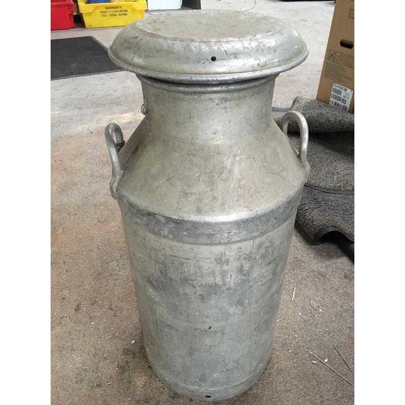 Milk Churn