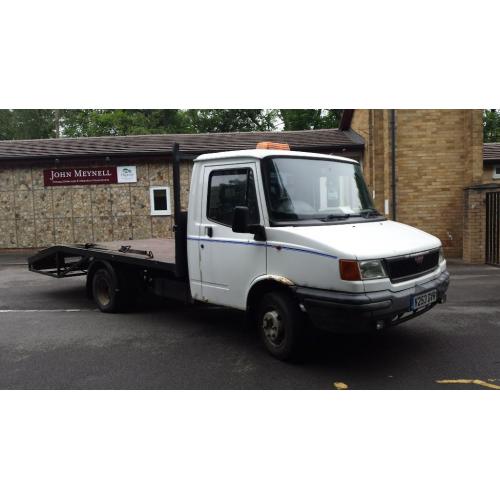 LDV RECOVERY TRUCK 2.5 DIESEL 99 V REG M.O.T JUNE 2017