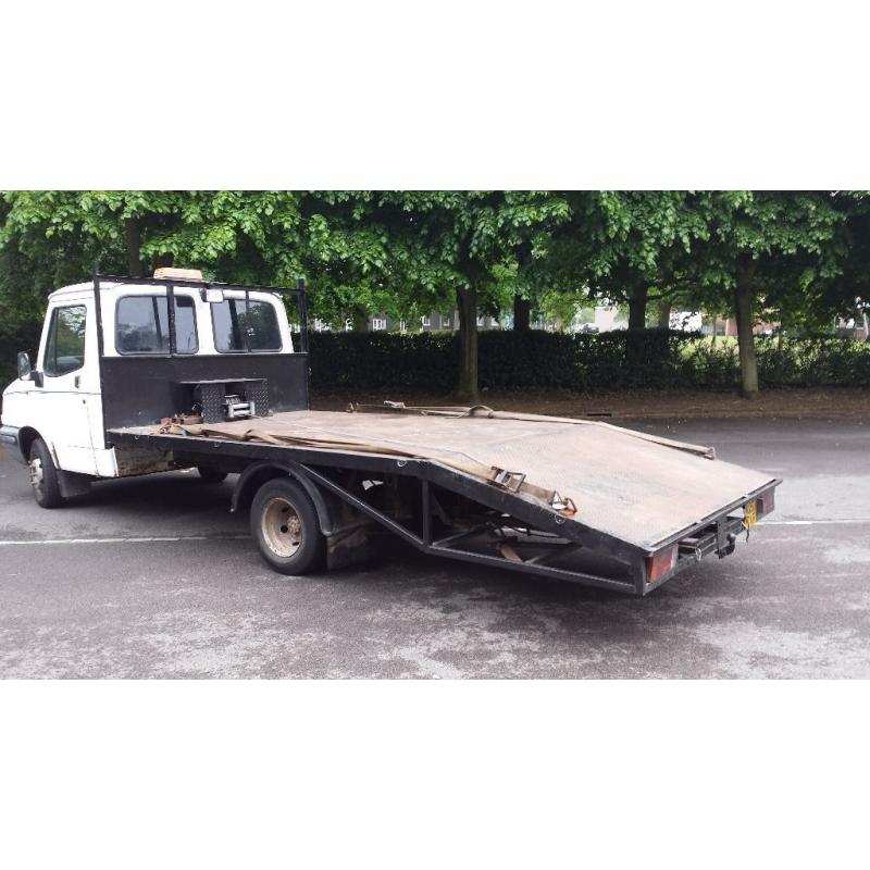 LDV RECOVERY TRUCK 2.5 DIESEL 99 V REG M.O.T JUNE 2017