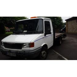 LDV RECOVERY TRUCK 2.5 DIESEL 99 V REG M.O.T JUNE 2017
