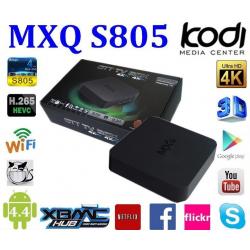 Android TV Box - MXQ Google Android TV Box - With KODI Free Sports Movies