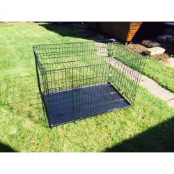 SSTC large dog crate
