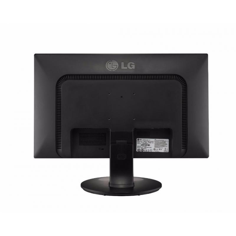 LG W2246S-BF LCD 22 inch Full HD Monitor - Black - like new