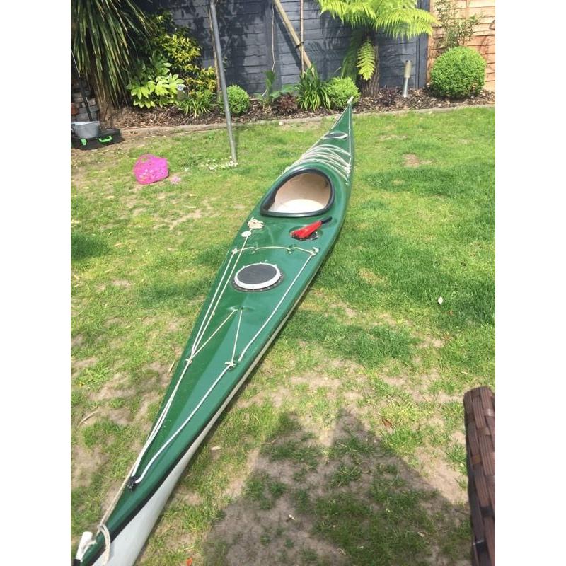 Sea Kayak
