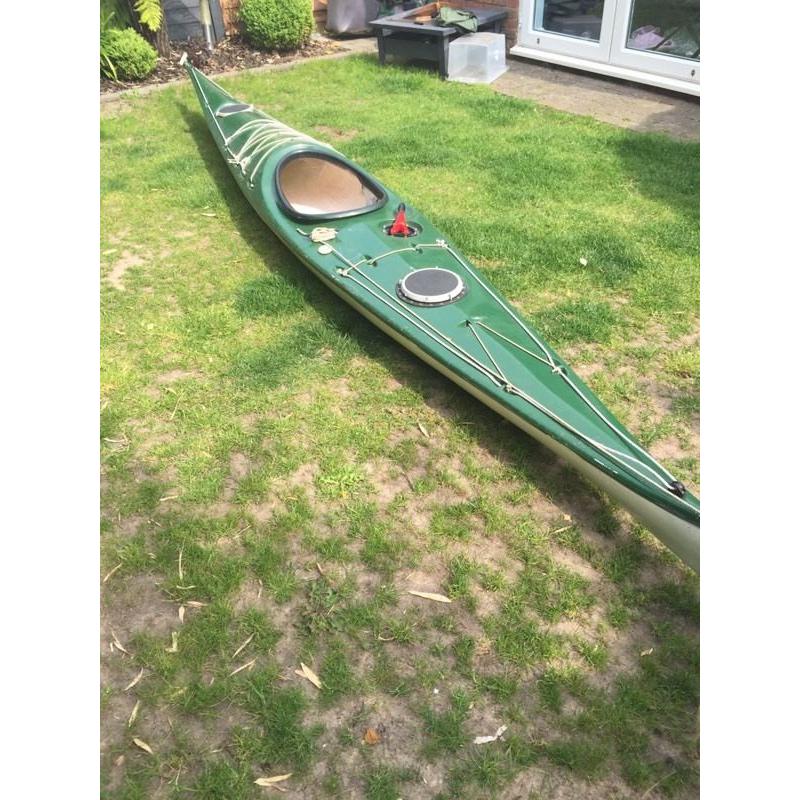 Sea Kayak