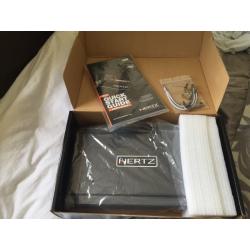 HERTZ HCP4 - 4 Channel Amplifier
