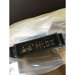 HERTZ HCP4 - 4 Channel Amplifier