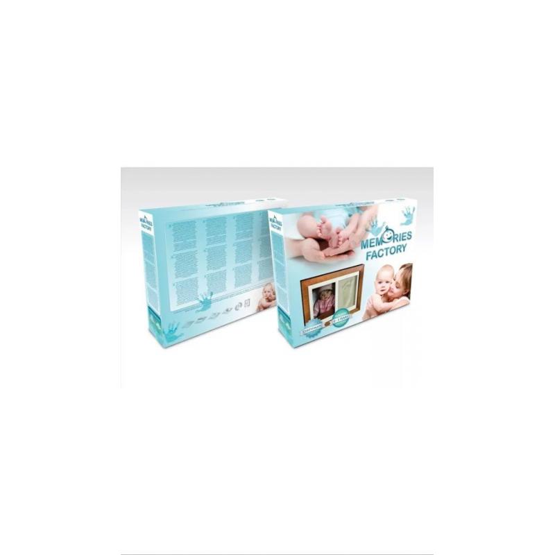 70 baby plaster print frames