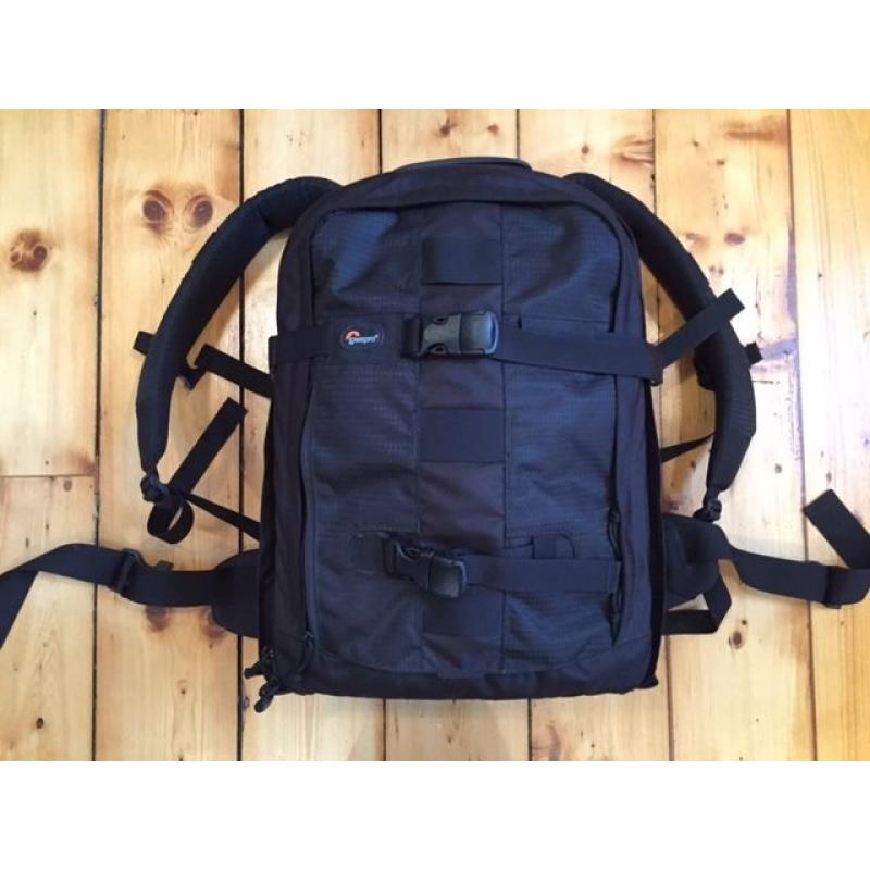 Camera bag Lowepro Pro Runner 350 AW superb condition