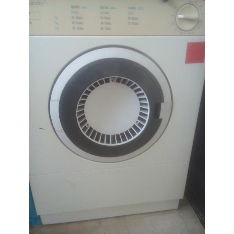 tumble dryer