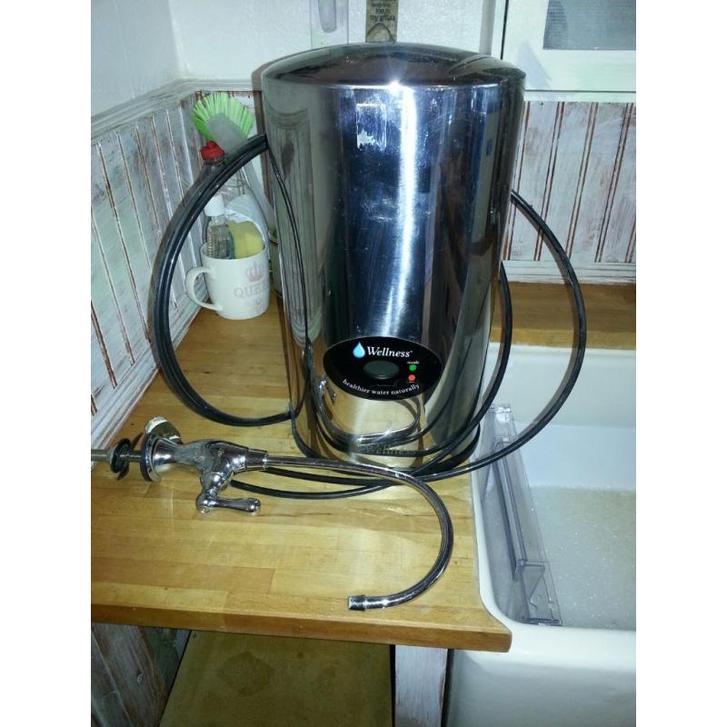 Domestic Water Filter for Drinking water