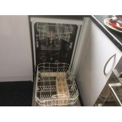 Haus Slimline Dishwasher