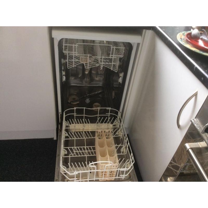 Haus Slimline Dishwasher