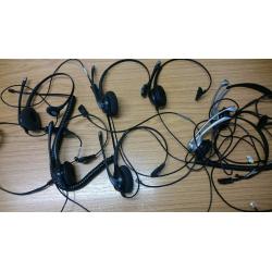 Phones, Headsets, Extensions for Sale