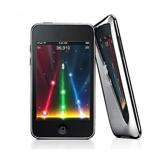 Ipod 32gb+ case + original charger