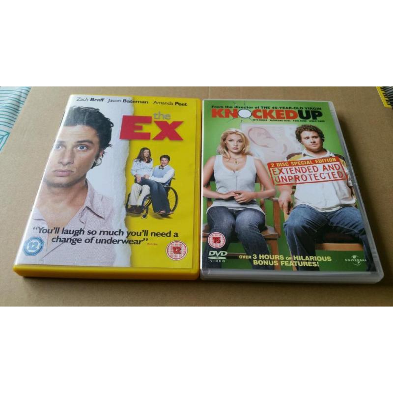 DVD bundle