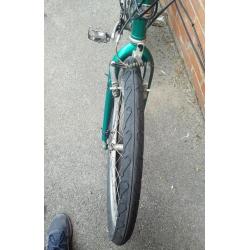 Mens mountain bike