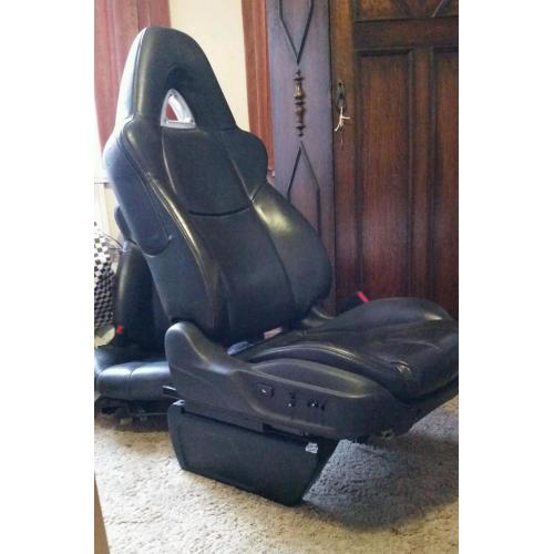 T4 transporter camper front seats leather electric Mazda rx8