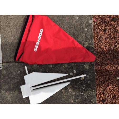 Seadoo anchor