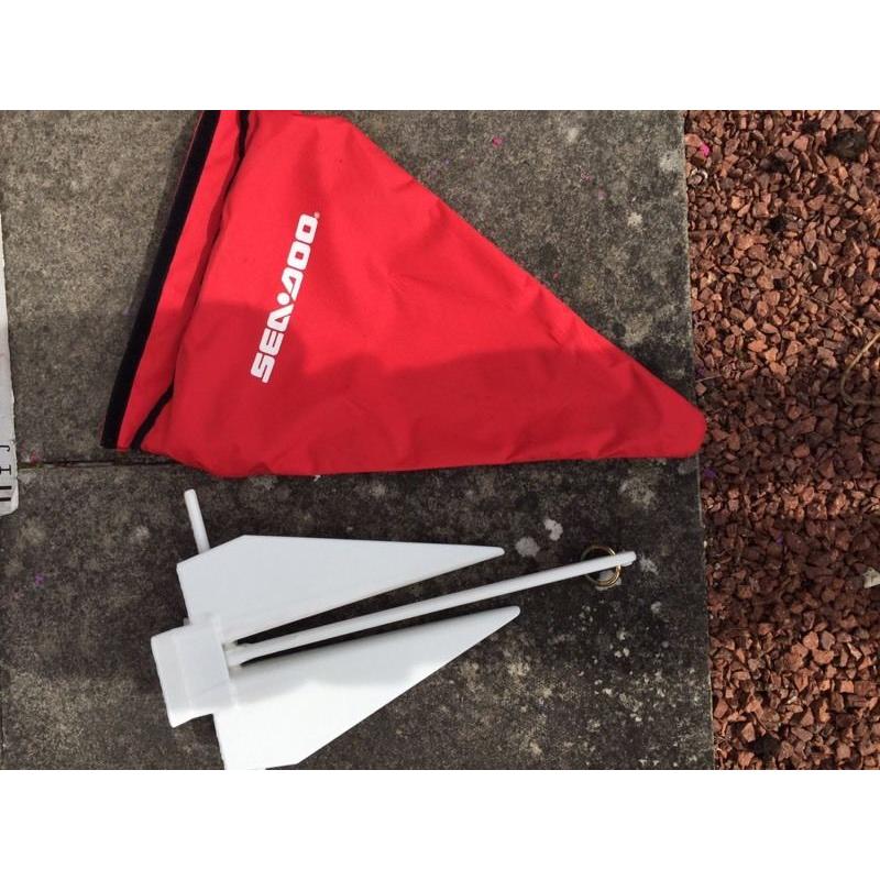 Seadoo anchor