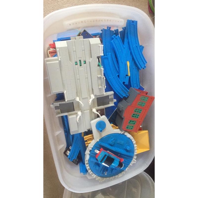 Tomy Train Track