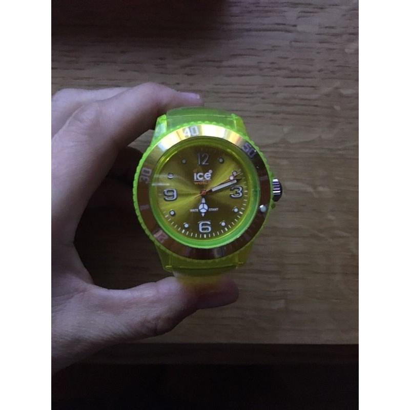 Ice watch