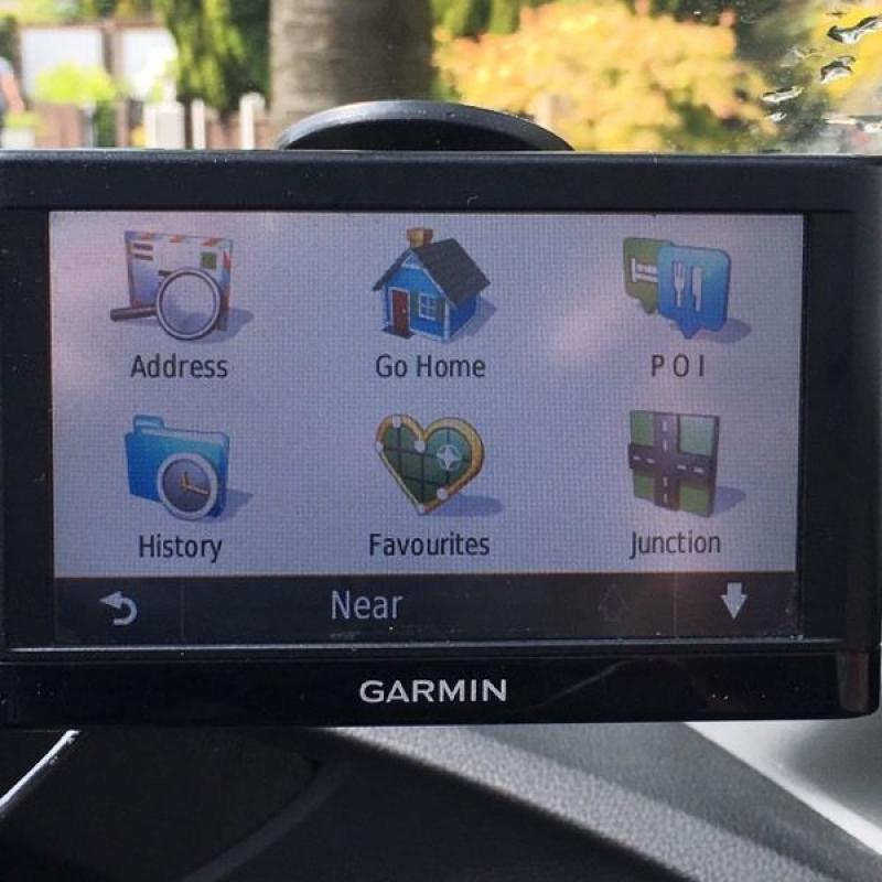 Satnav for sale Reduced!!! SOLD!!!!!!!!!