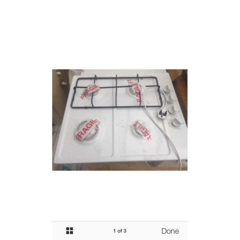 Gas hob for sale