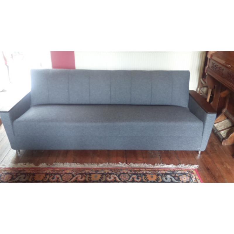EXPERIENCED UPHOLSTERER