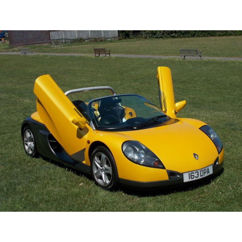 1997 Renault SPORT SPIDER 2.0