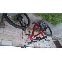 marin rocky ridge 7.6 like brand new