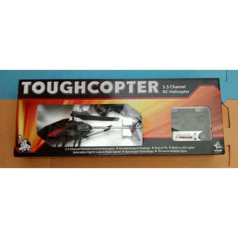 Toughcopter