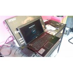 MSI GE70 2PE Apache Pro Core i7 with Microsoft Office 2013