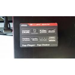 MSI GE70 2PE Apache Pro Core i7 with Microsoft Office 2013