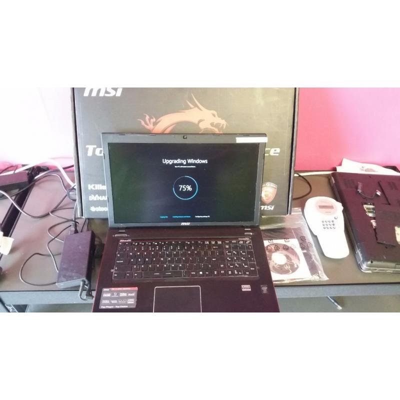 MSI GE70 2PE Apache Pro Core i7 with Microsoft Office 2013