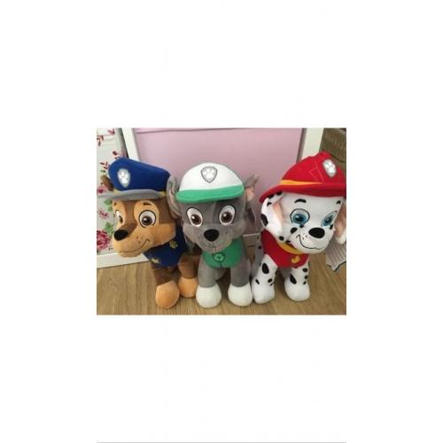 Paw patrol soft toys